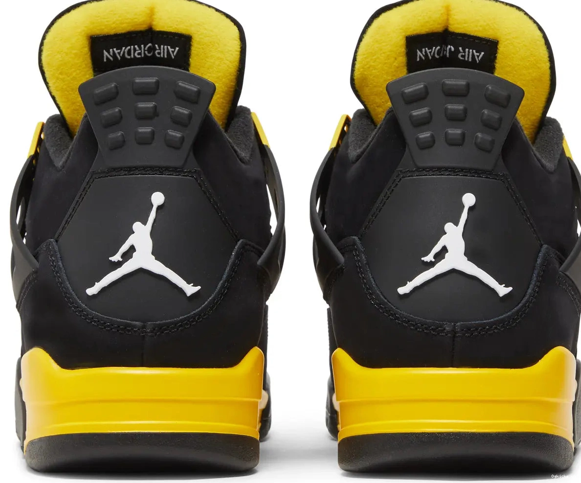 Thunder' Air Retro Jordan 'Yellow 4 2023 0706